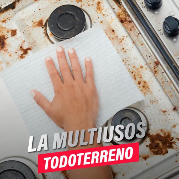 Toalla de Papel Reutilizable Duramax 52 hojas SCOTT - Image 2