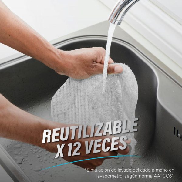 Toalla de Papel Reutilizable Duramax 52 hojas SCOTT - Image 3