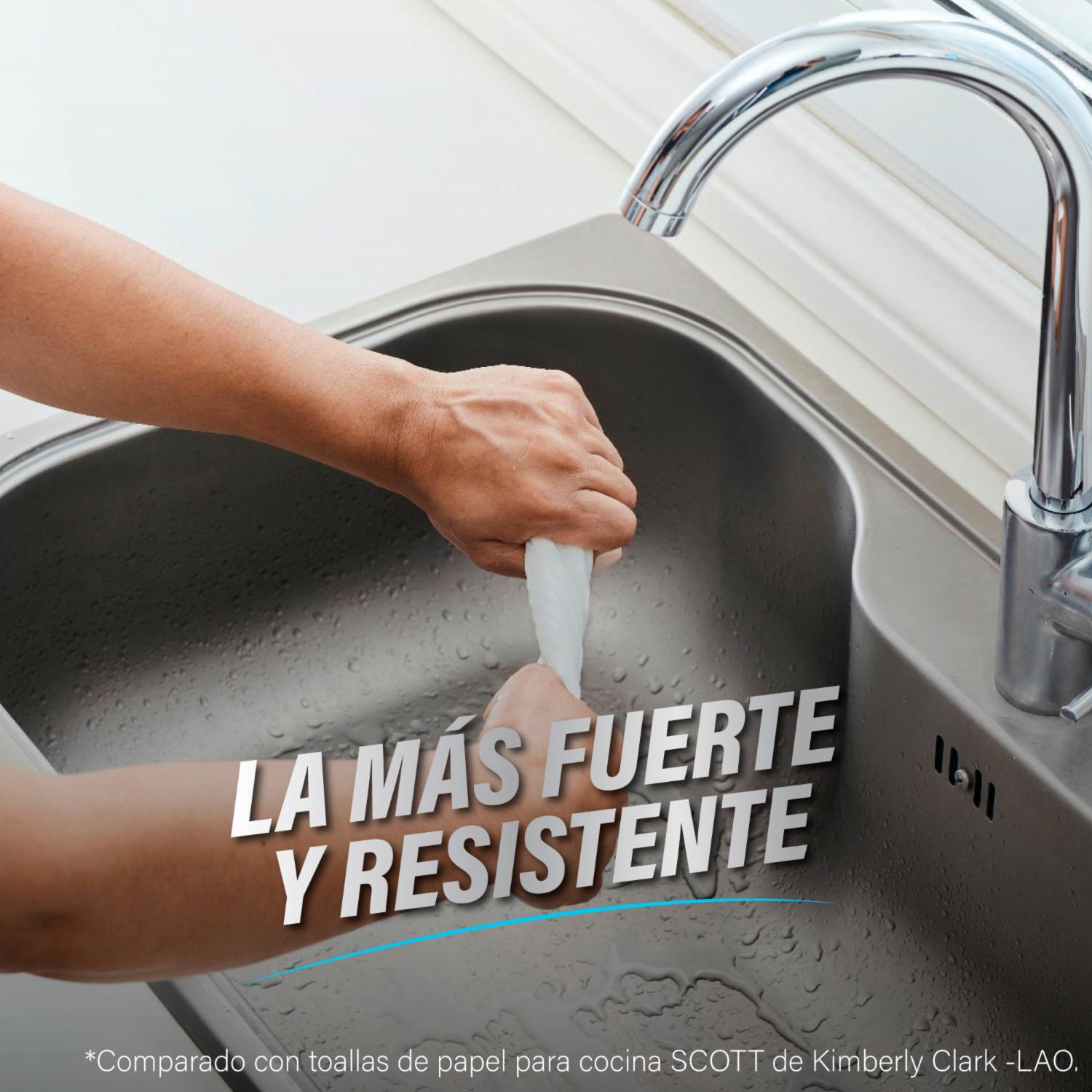 Toalla de Papel Reutilizable Duramax 52 hojas SCOTT X 52 Uds - Image 5
