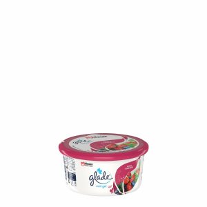 Aromatizante Mini Gel Home Mora Radiante GLADE