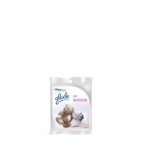 Ambientador En Gel Caricias De Bebé GLADE