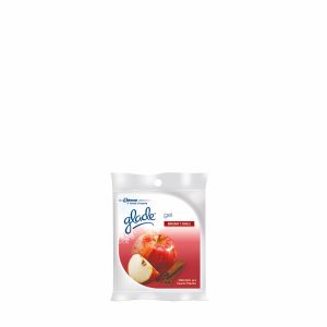 Ambientador En Gel Manzana Y Canela GLADE 31 G