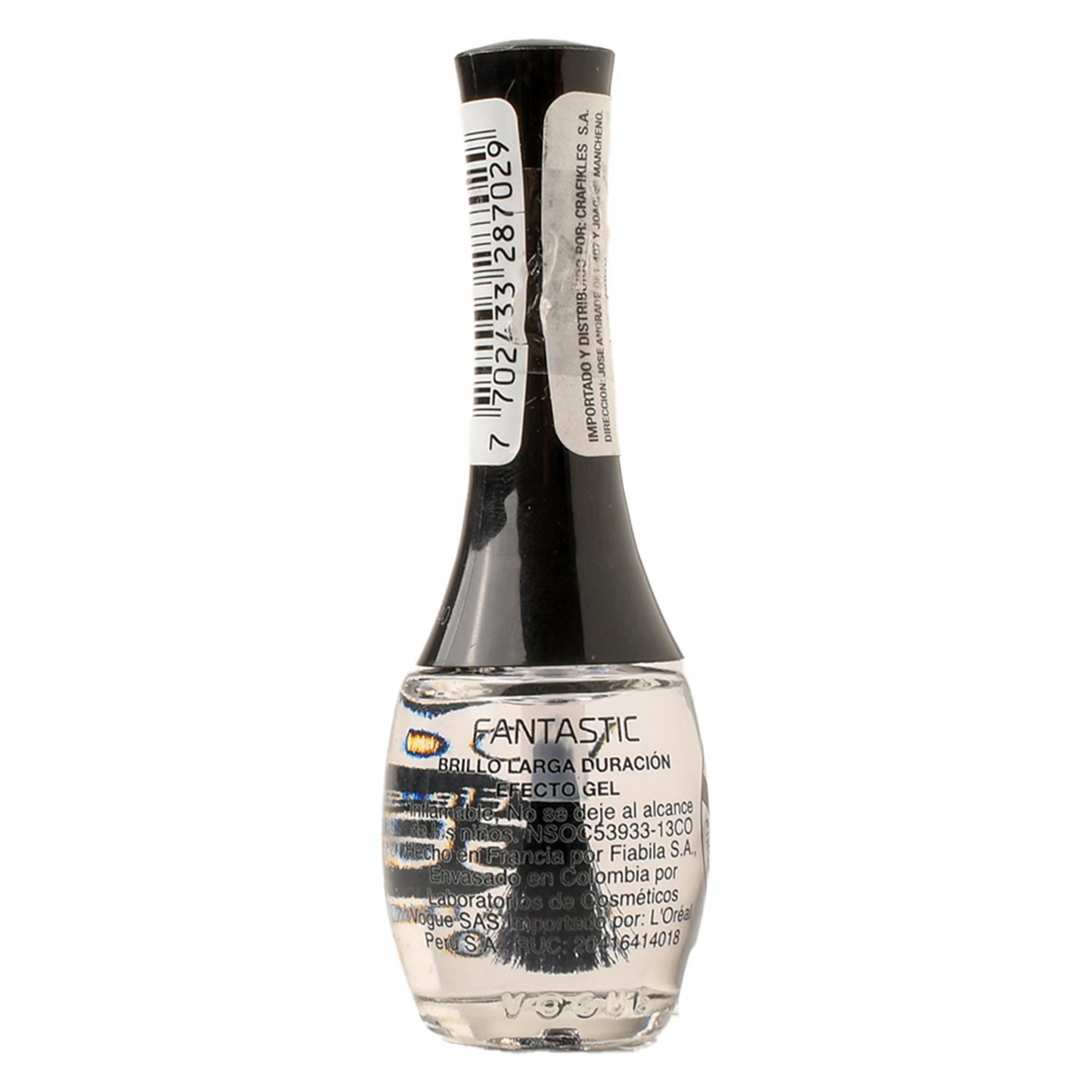 Brillo Larga Duración Efecto Gel VOGUE Unidad - Image 2