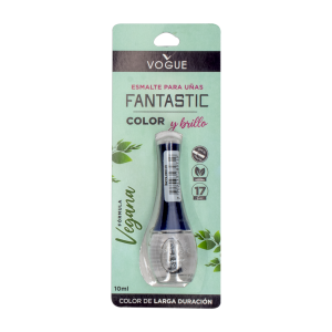 Esmalte De Uñas Fantastic Tono Incoloro VOGUE 10 Ml