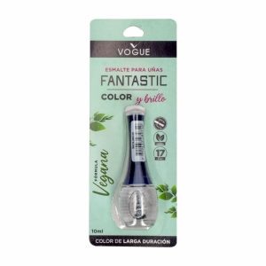 Esmalte De Uñas Fantastic Tono Incoloro VOGUE 10 Ml