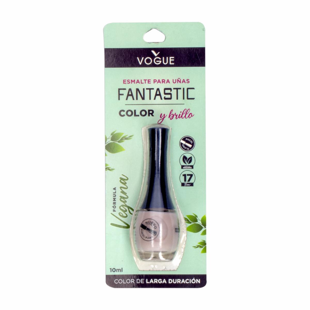 Esmalte De Uñas Fantastic Tono Aurora 08 VOGUE 10 Ml