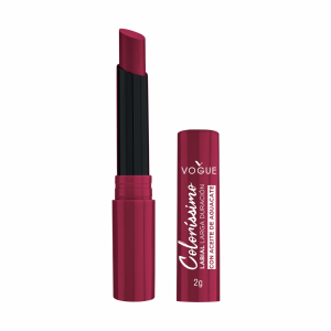 Labial Líquido Color Magenta De Larga Duración VOGUE 2 G