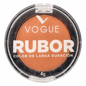 Rubor Compacto Coralino VOGUE Unidad