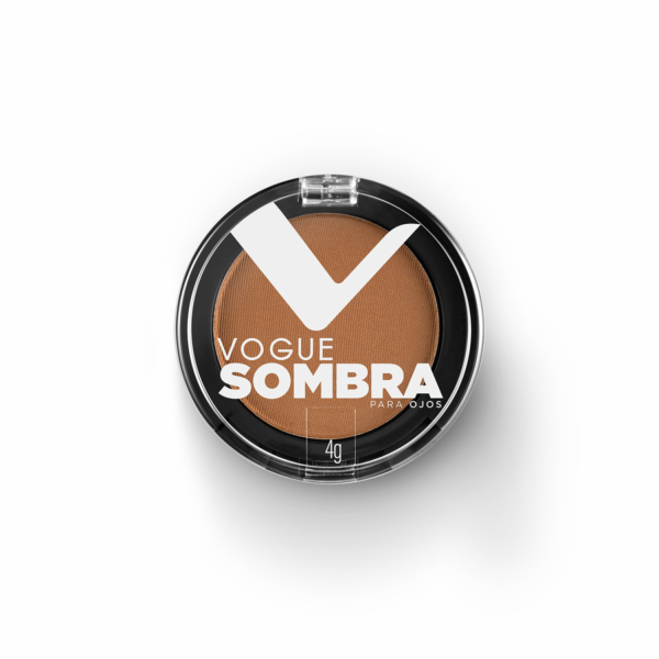 Sombra Para Ojos Individual Camel VOGUE - Image 4