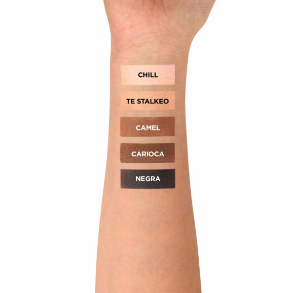 Sombra Para Ojos Individual Camel VOGUE - Image 10