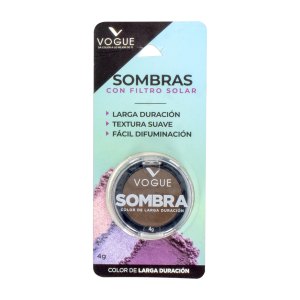 Sombra De Ojos Color Café VOGUE Unidad