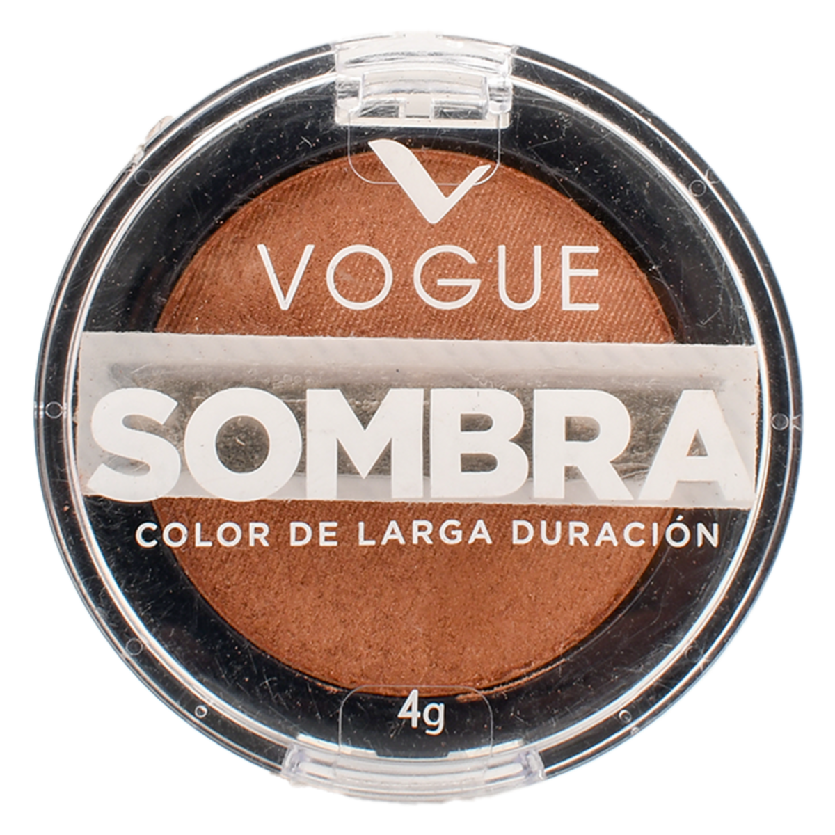Sombra De Ojos Individual Camel VOGUE