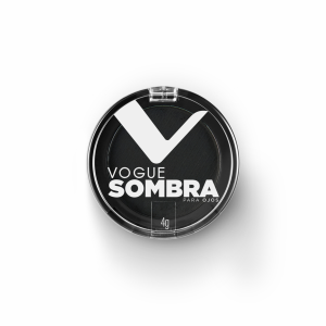 Sombra De Ojos Individual Negra VOGUE Unidad