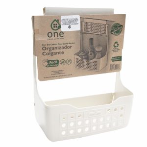 Organizador De Cocina Blanco DAMECOS 1 Pieza