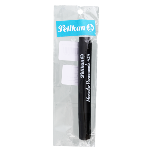 Marcador Permanente Color Negro PELIKAN Unidad