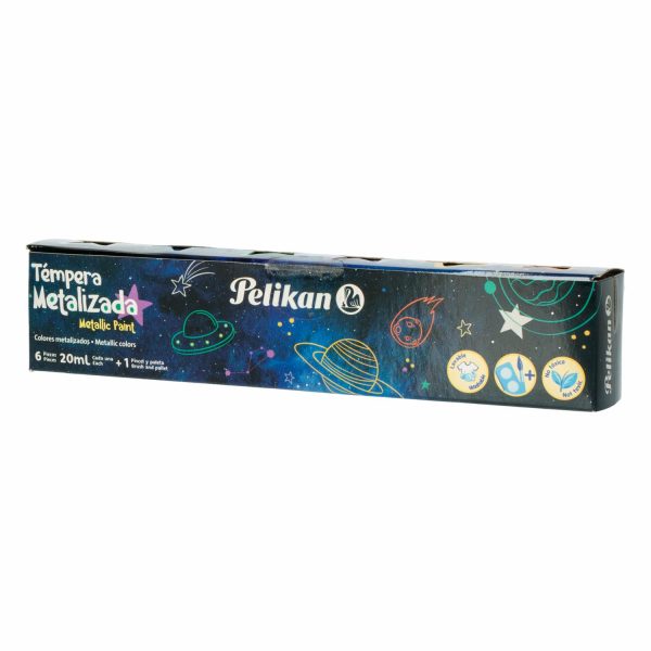 Témperas Colores Pastel 30Ml FABER-CASTELL - Image 3