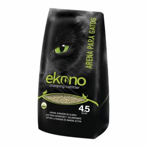 Arena Para Gatos Ekono EKONO 4.5 KG