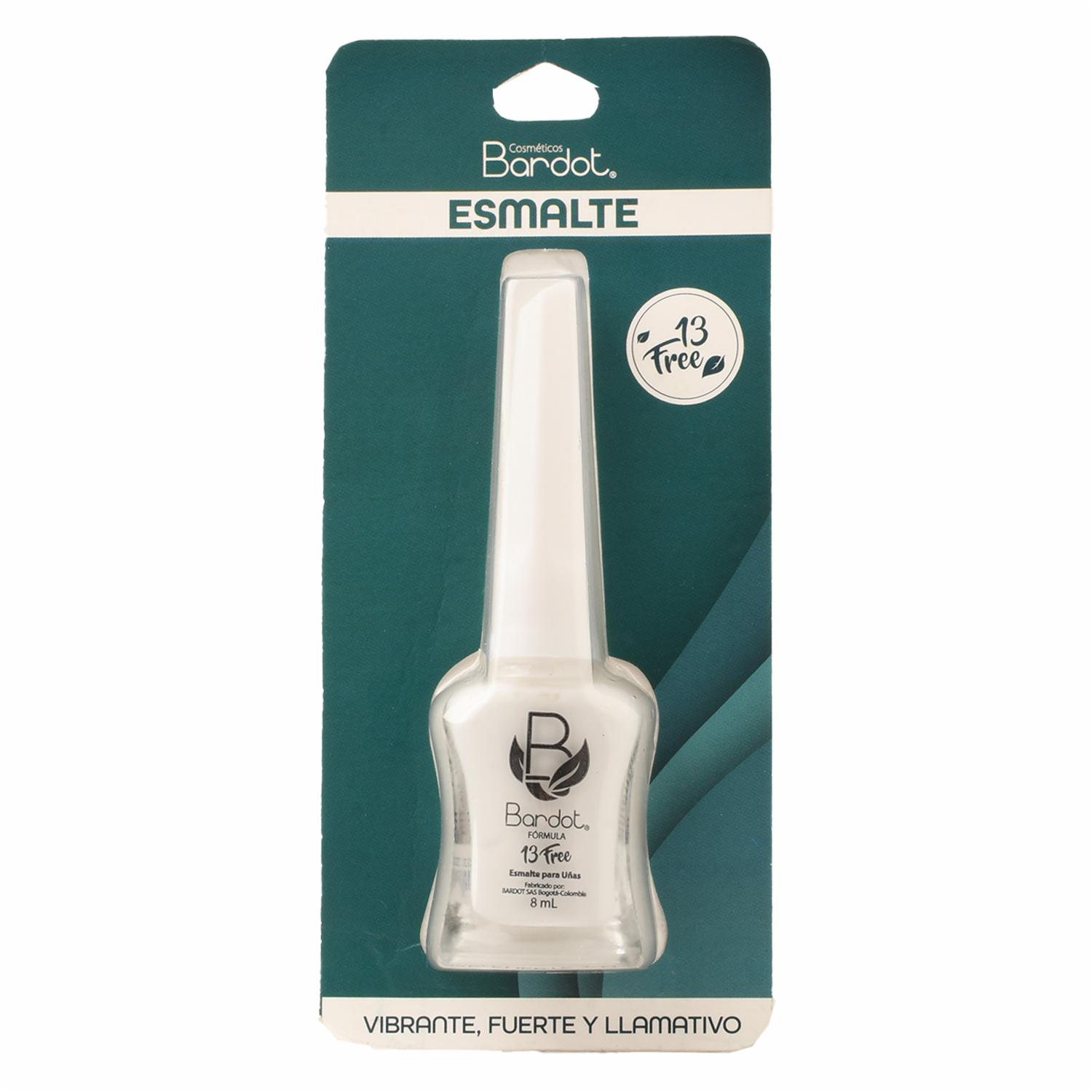 Esmalte Petit Blanco 1 BARDOT 9 Ml