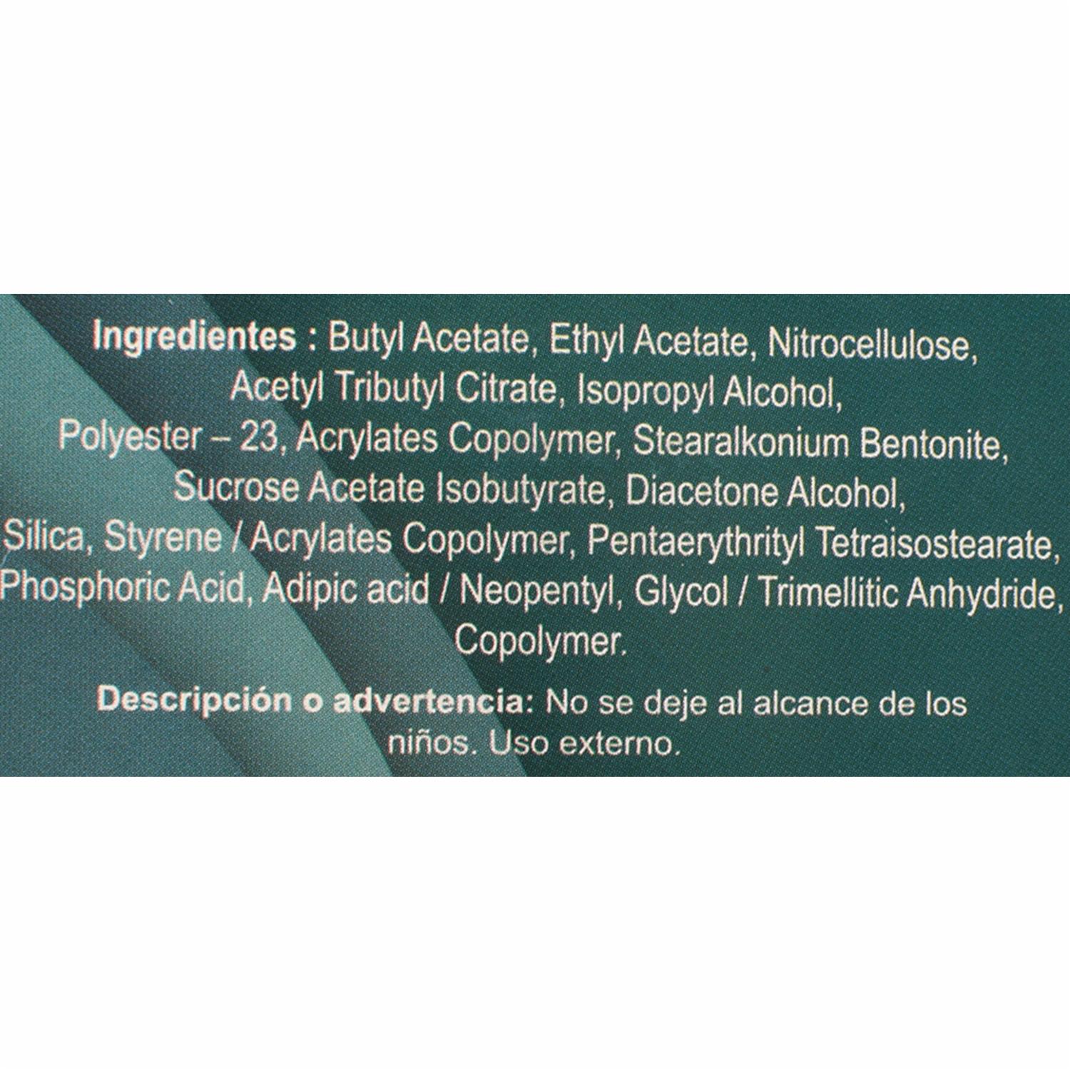 Esmalte Petit Blanco 1 BARDOT 9 Ml - Image 2