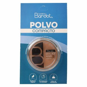 Polvo Compac Bronceado BARDOT Unidad