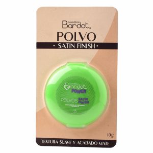 Polvo Satin Finish 2 BARDOT Unidad