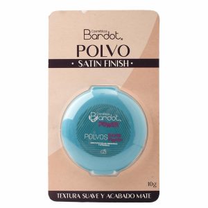 Polvo Satin Finish 5 BARDOT Unidad