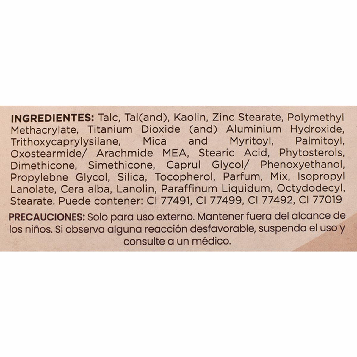 Polvo Satin Finish 5 BARDOT Unidad - Image 2