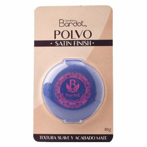 Polvo Satin Finish F.S. Ceramidas Vit N6 BARDOT 10 G