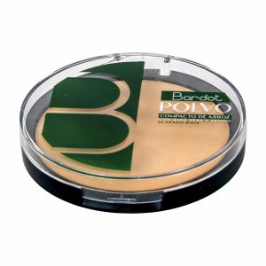 Polvo Compacto De Arroz BARDOT Número 4
