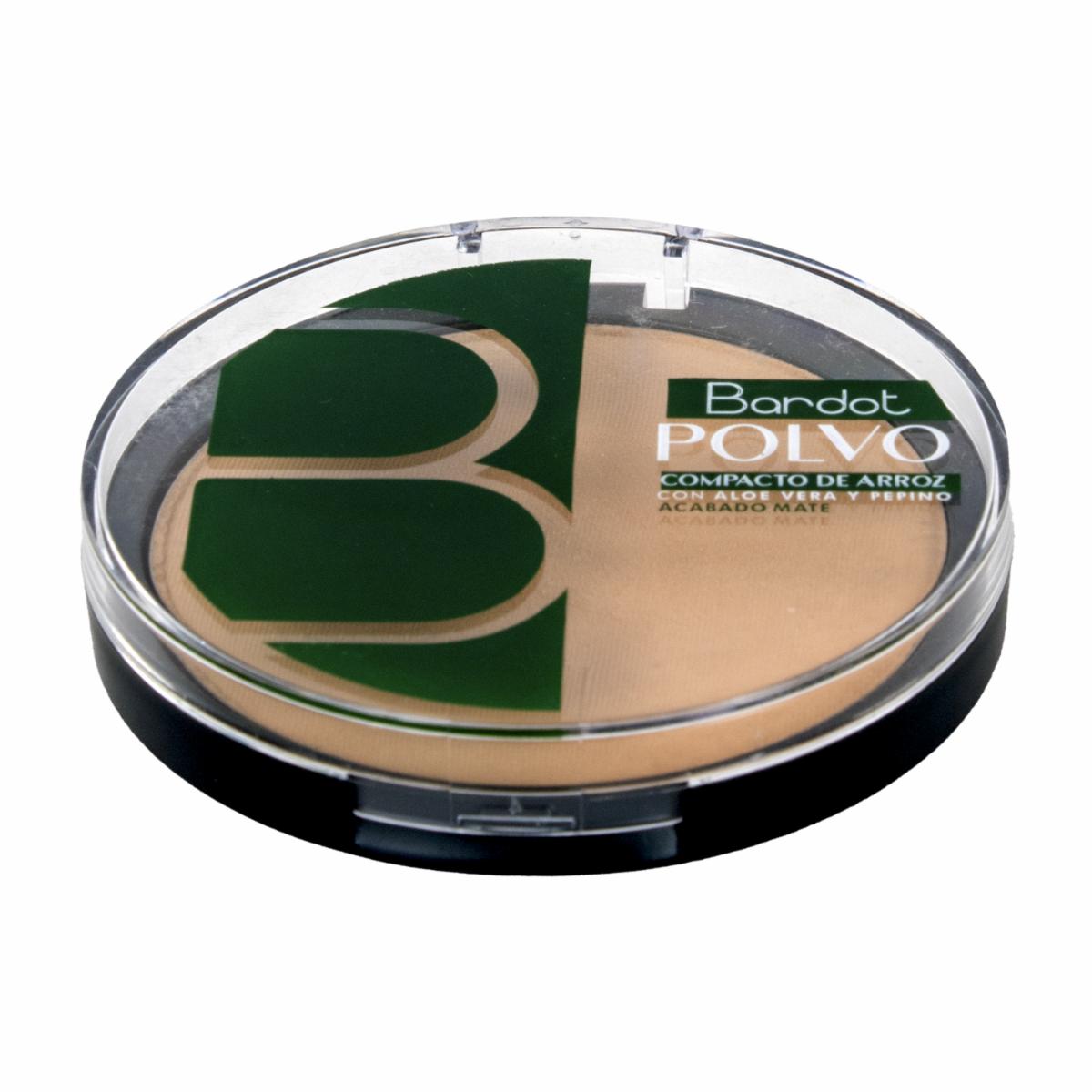 Polvo Compacto De Arroz BARDOT Número 5