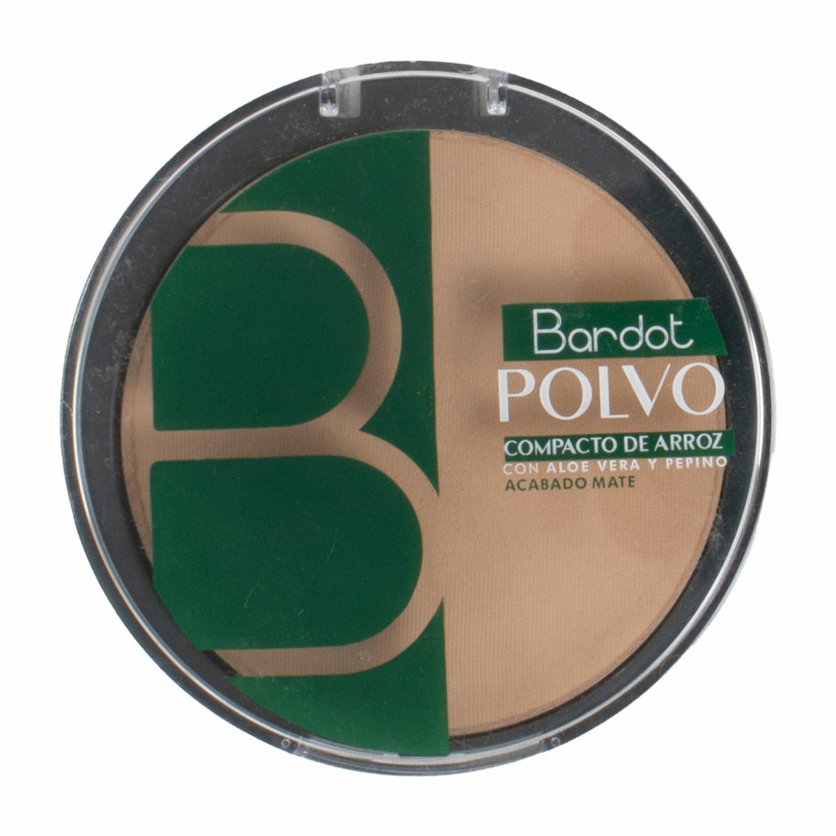 Polvo Compacto De Arroz BARDOT Número 5 - Image 2
