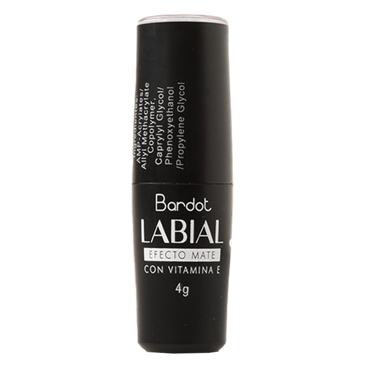 Labial En Barra Mate 13 BARDOT Unidad