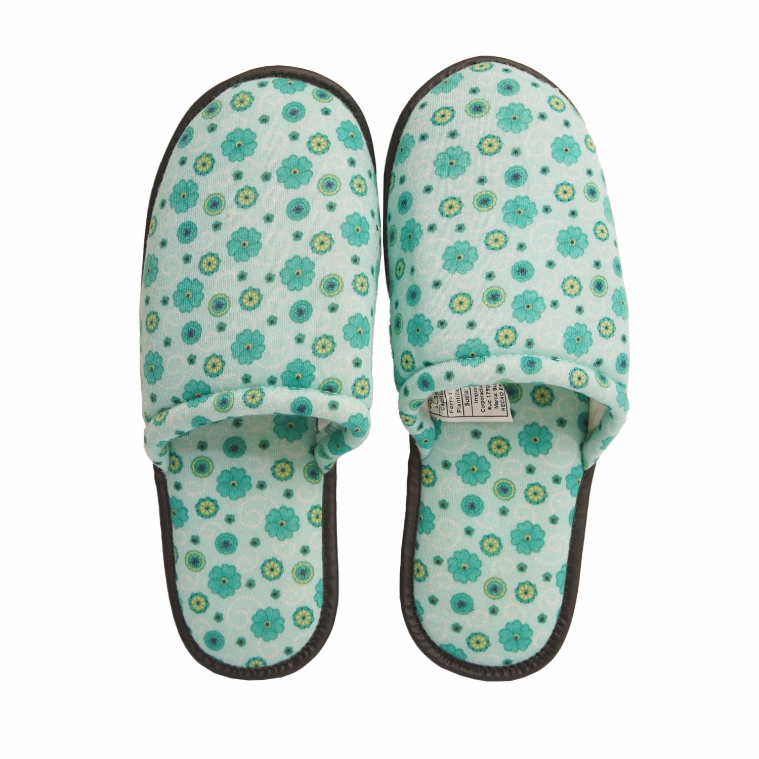 Pantuflas Destalonada SUAVESTAR Varios Colores