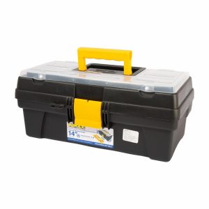 Caja De Herramientas 14"Negro RIMAX Unidad
