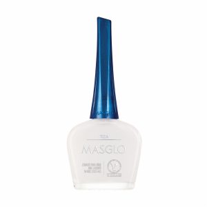 Esmalte De Uñas Tiza N01 MASGLO 13.5 Ml