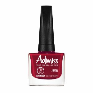 Esmalte De Uñas Juanes ADMISS 10 Ml