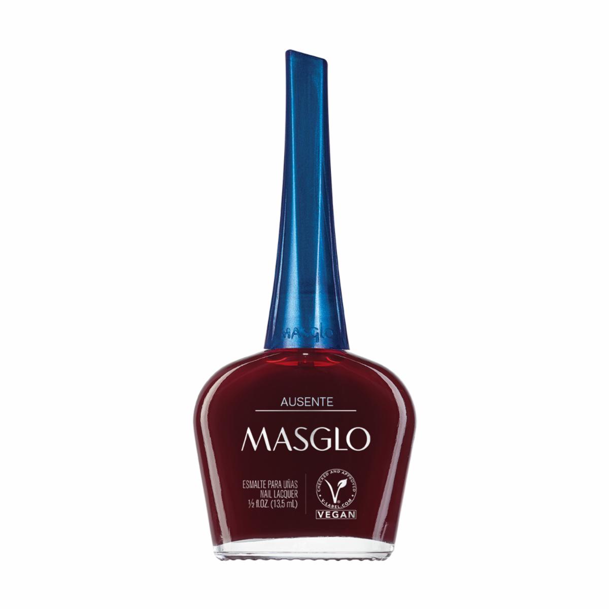 Esmalte De Uñas Ausente MASGLO 13.5 Ml