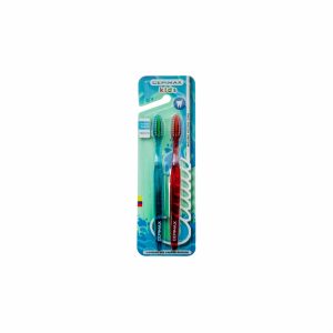 Cepillo Dental Infantil Cerdas Suaves 300 CEPIMAX Pack X 2 Uds