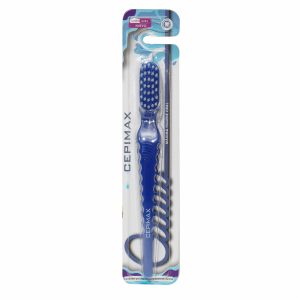 Cepillo Dental Para Prótesis CEPIMAX 1 U