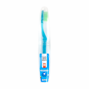 Cepillo Dental Adulto 390 Cerdas Medianas CEPIMAX Unidad