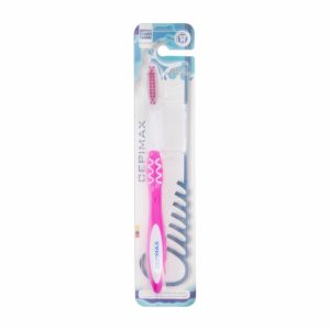 Cepillo De Ortodoncia Con Protector CEPIMAX