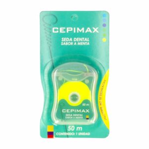 Seda Dental Sabor A Menta CEPIMAX