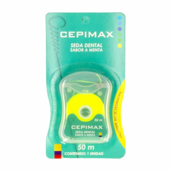 Seda Dental Sabor A Menta CEPIMAX