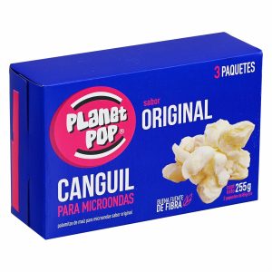 Canguil Natural PLANET POP 255 G