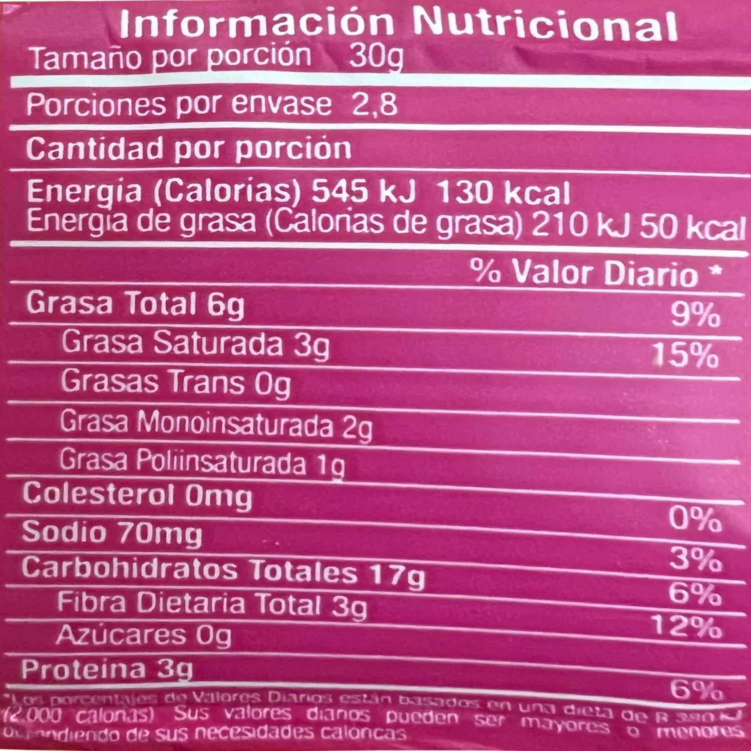 Palomitas De Maíz Sabor Mantequilla Extrema PLANET POP 85 g - Image 2