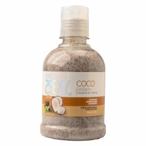 Exfoliante Corporal Aceite En Crema Coco L'MAR 300 G