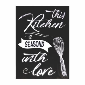 Cuadro Decorativo Colección  Kitchen 1 FREE HOME
