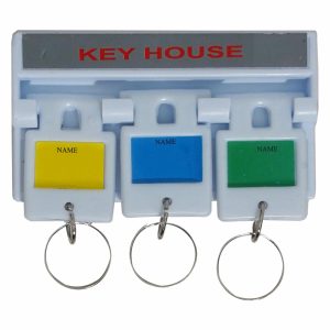 Organizador De Llaves Key House PERCHIS
