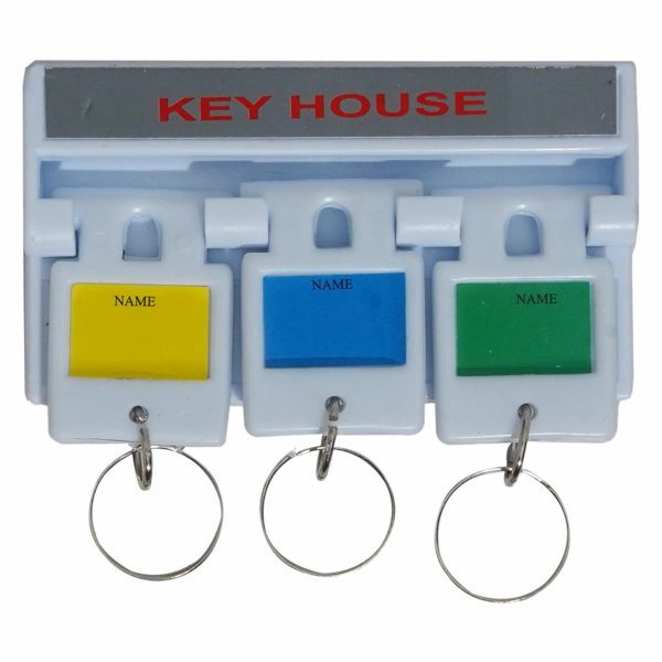 Organizador De Llaves Key House PERCHIS