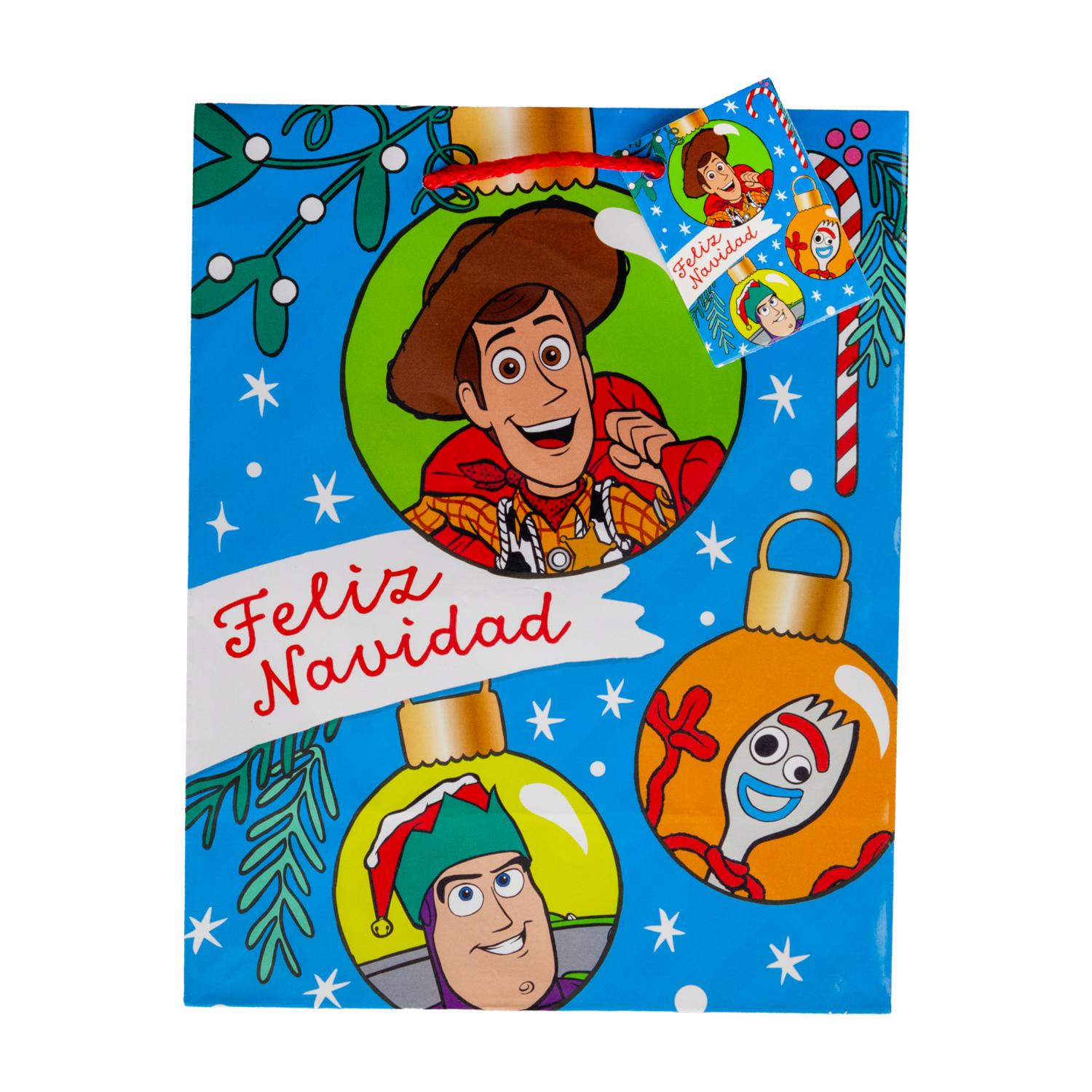 Bolsa De Regalo Navidad DISNEY - Image 2